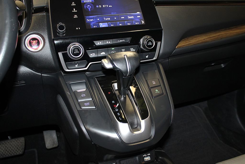Used 2021 Honda CR-V EX-L image 16