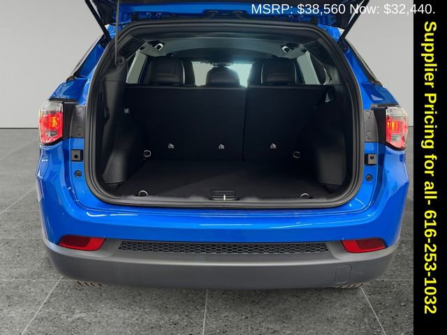 New 2026 Jeep Compass Latitude w/ Quick Order Package 29K image 20