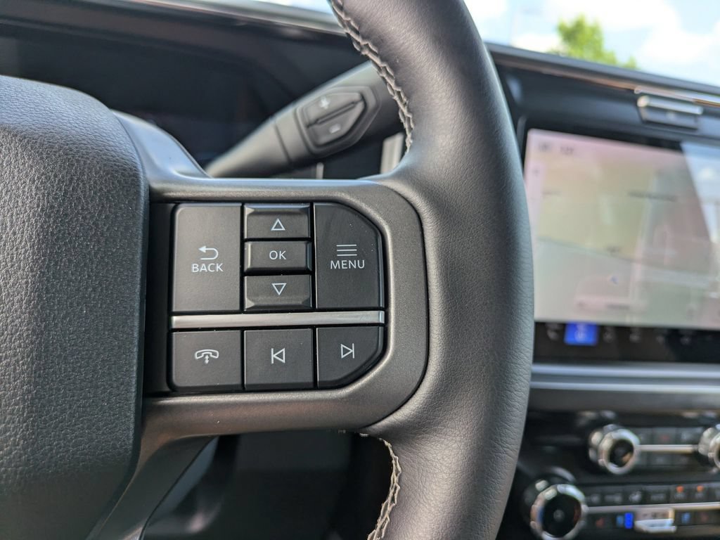 New 2026 Ford F250 Lariat w/ Black Appearance Package AWD/4WD image 31