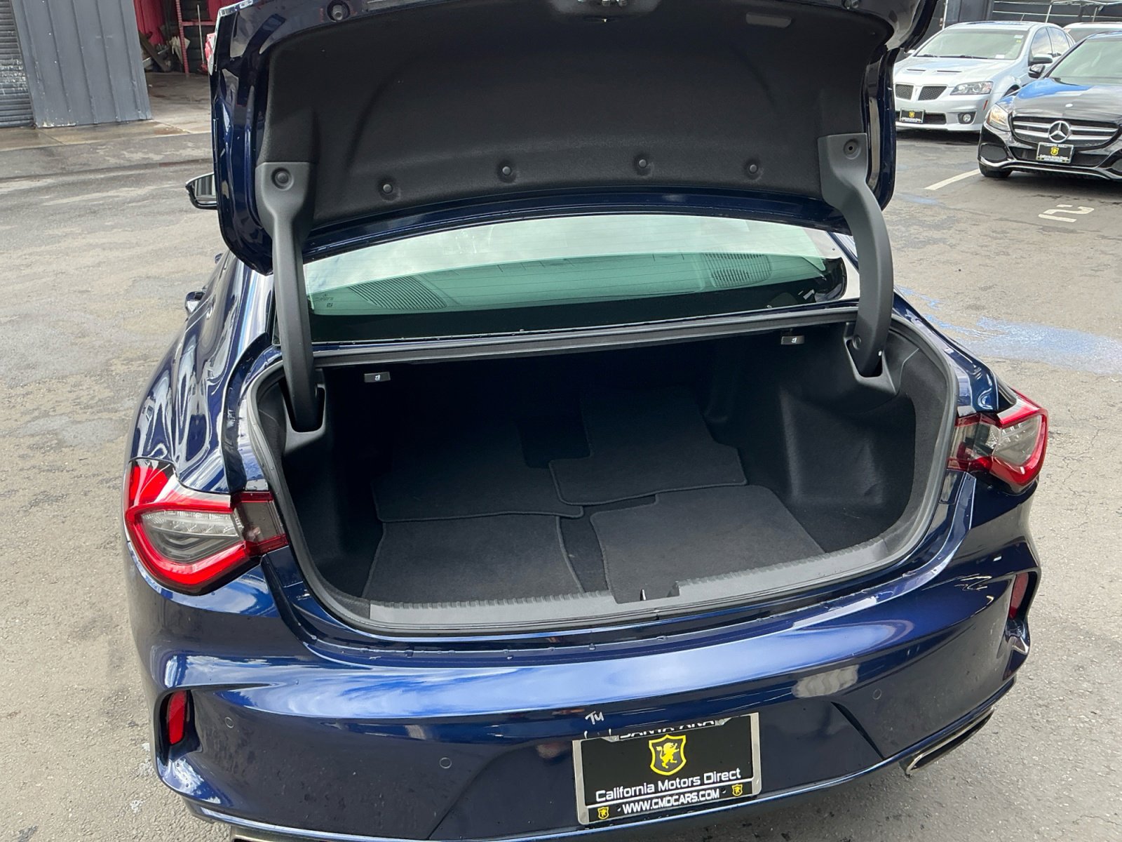 Used 2022 Acura TLX w/ Technology Package image 25