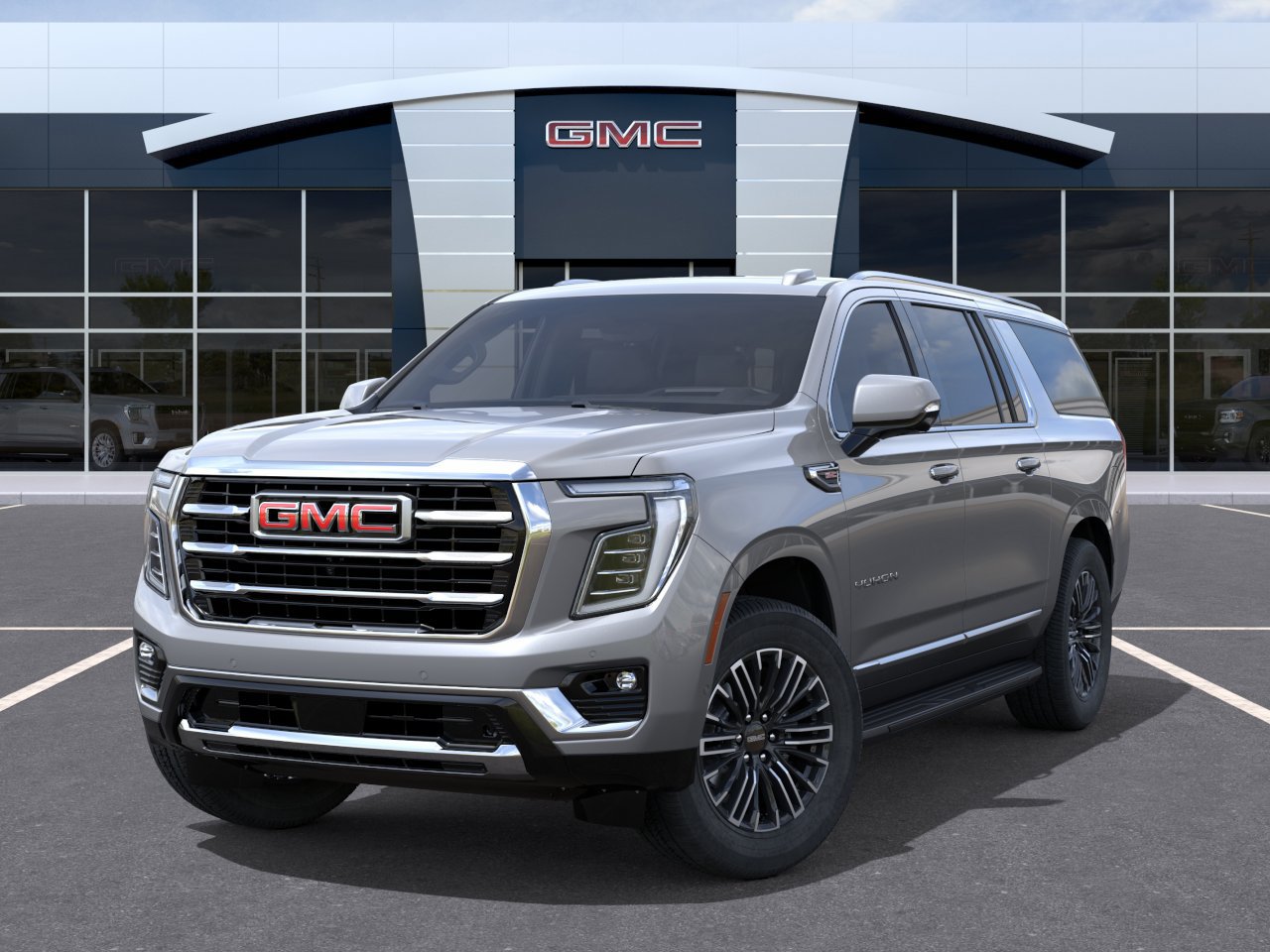 New 2026 GMC Yukon XL Elevation w/ LPO, Floor Liner Package AWD/4WD image 33