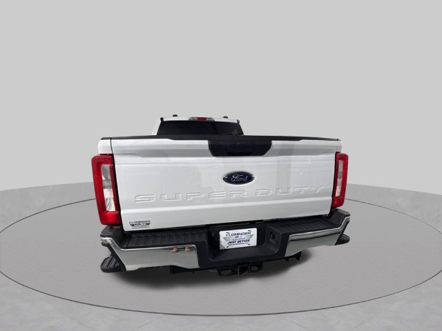 Used 2025 Ford F250 XLT AWD/4WD image 9