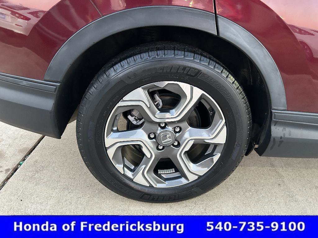 Certified 2019 Honda CR-V EX image 30