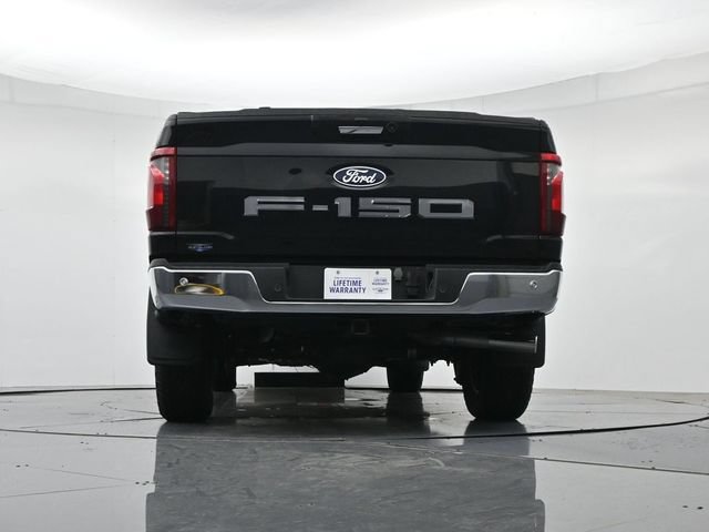 Certified 2024 Ford F150 XLT w/ FX4 Off-Road Package AWD/4WD image 39