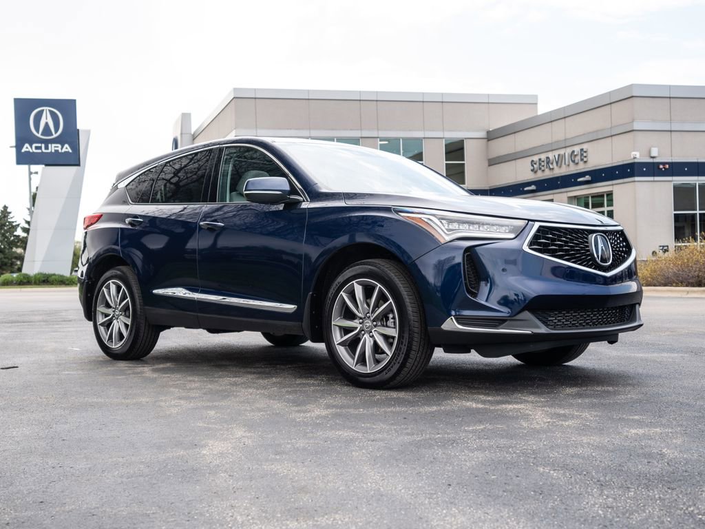 Certified 2023 Acura RDX AWD w/ Technology Package image 3