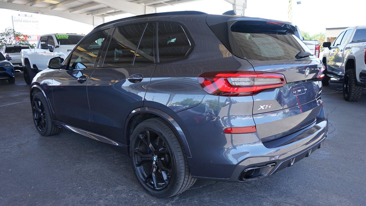 Used 2021 BMW X5 sDrive40i w/ M Sport Package RWD image 5