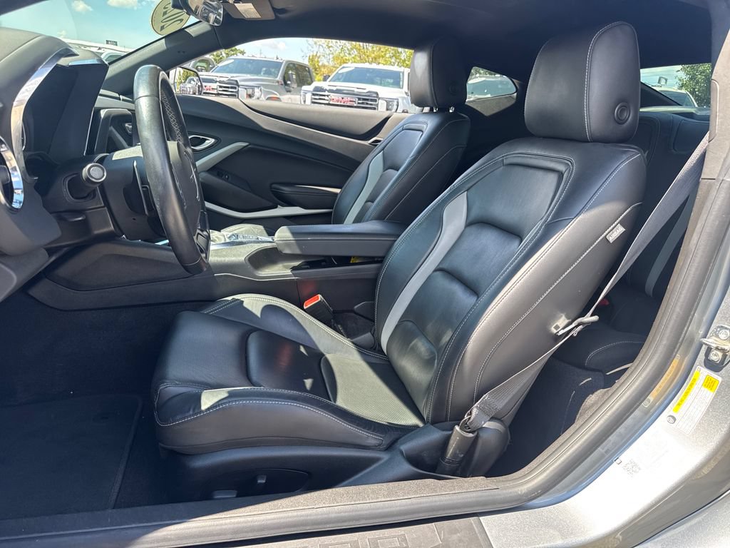 Used 2023 Chevrolet Camaro LT w/ RS Package RWD image 14