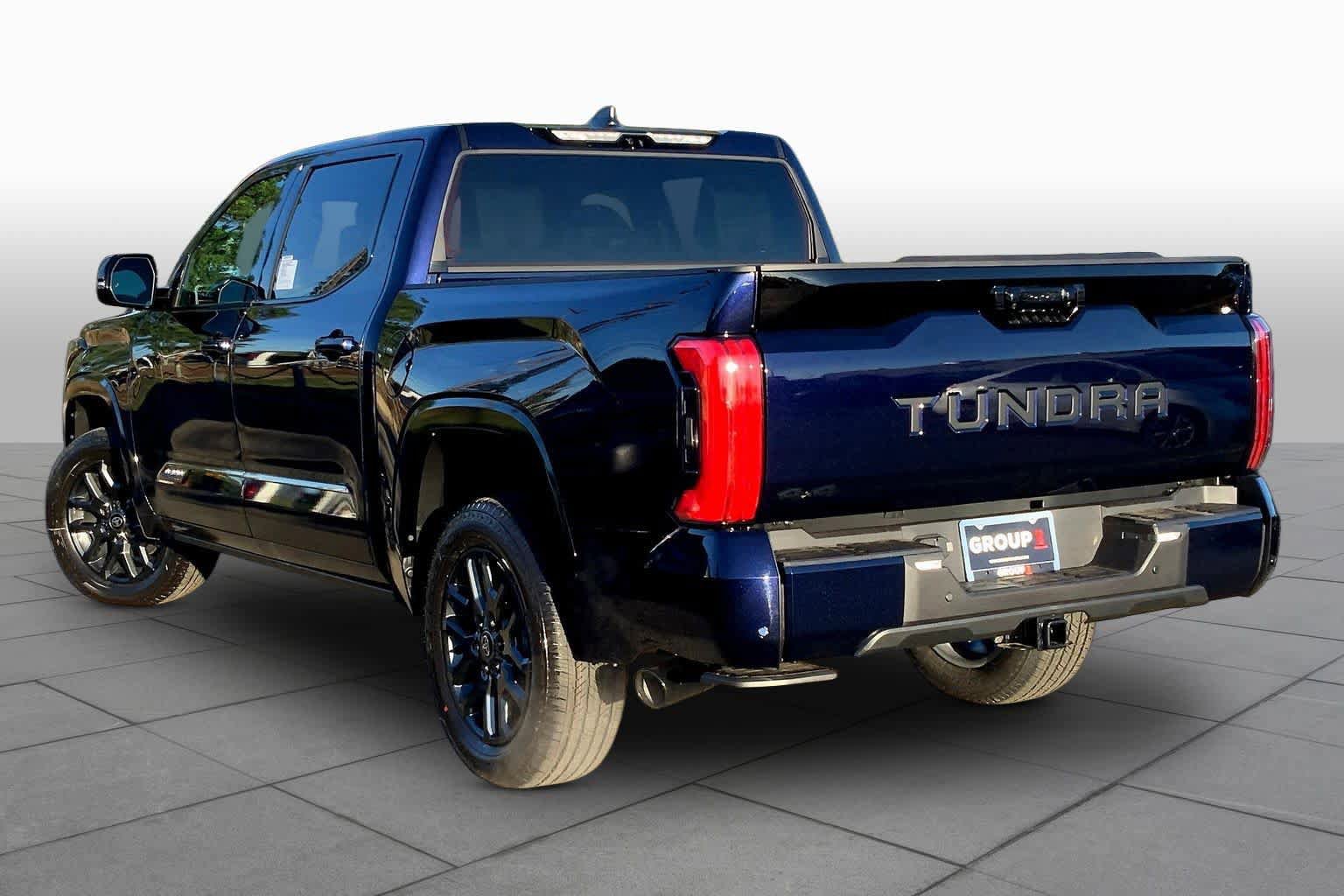New 2026 Toyota Tundra Platinum AWD/4WD image 12