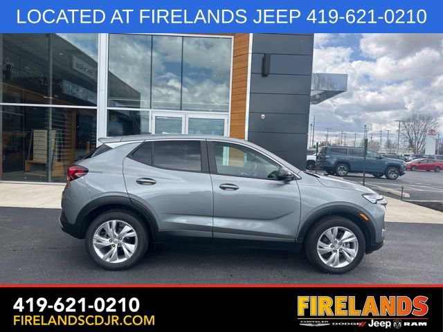 Used 2024 Buick Encore GX Preferred image 11