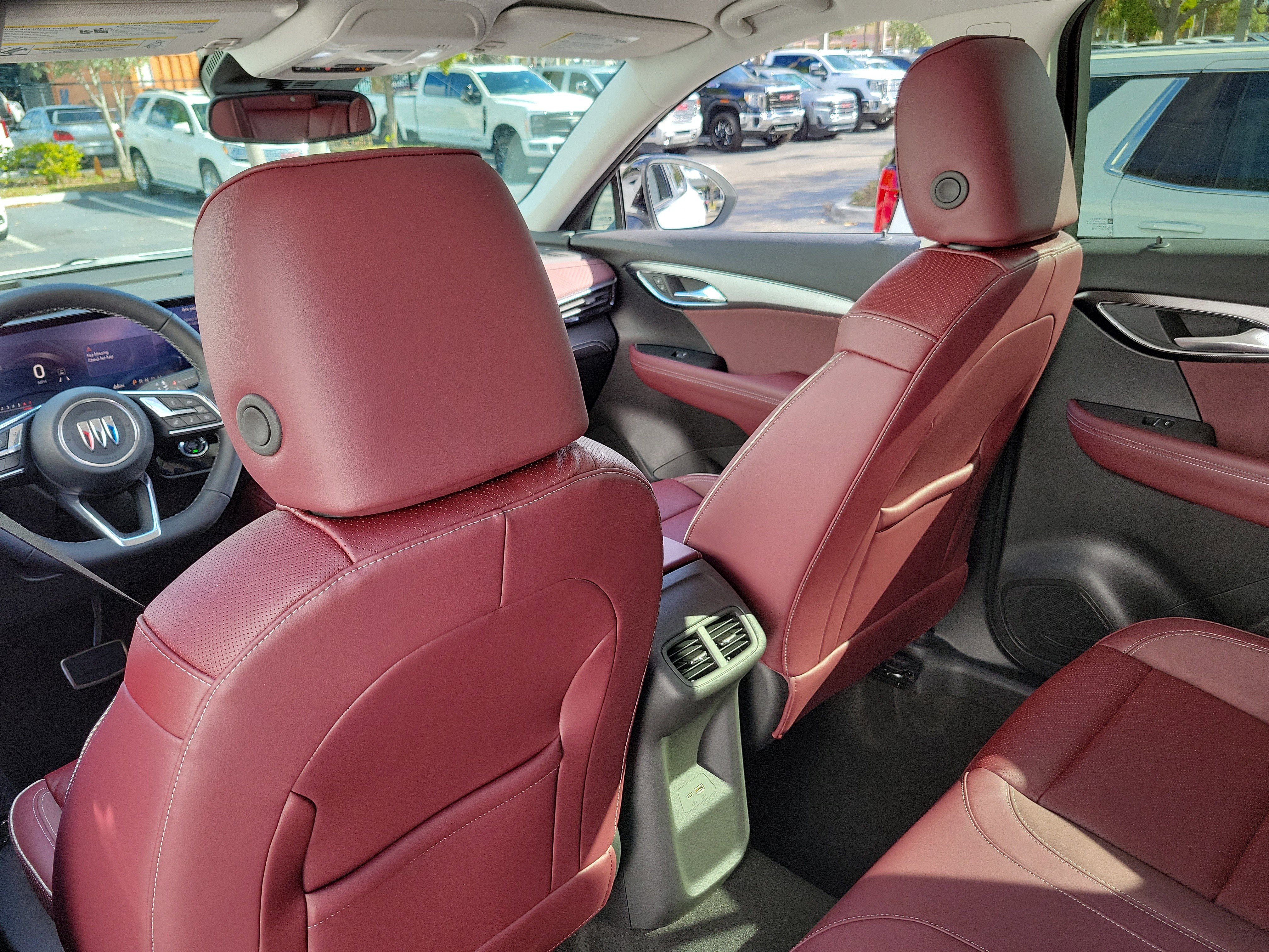 New 2026 Buick Envision Sport Touring image 13