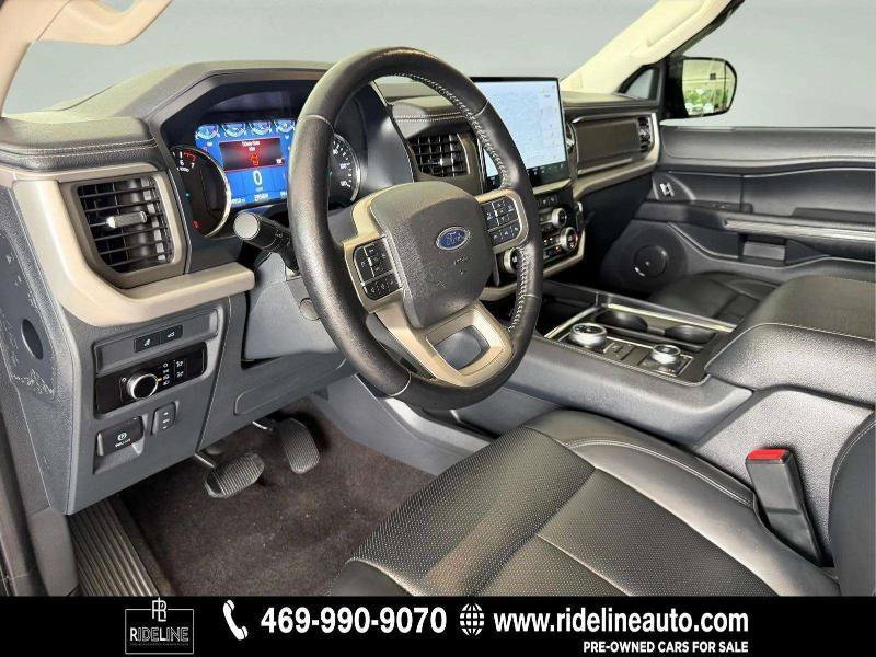 Used 2023 Ford Expedition XLT AWD/4WD image 10