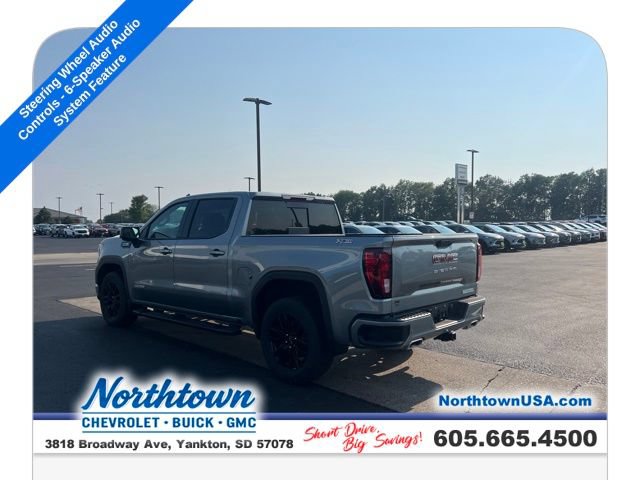 Used 2025 GMC Sierra 1500 Elevation w/ Elevation Premium Package AWD/4WD image 12