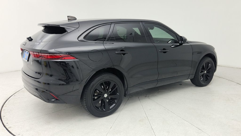 Used 2024 Jaguar F-PACE R-Dynamic S AWD/4WD image 7