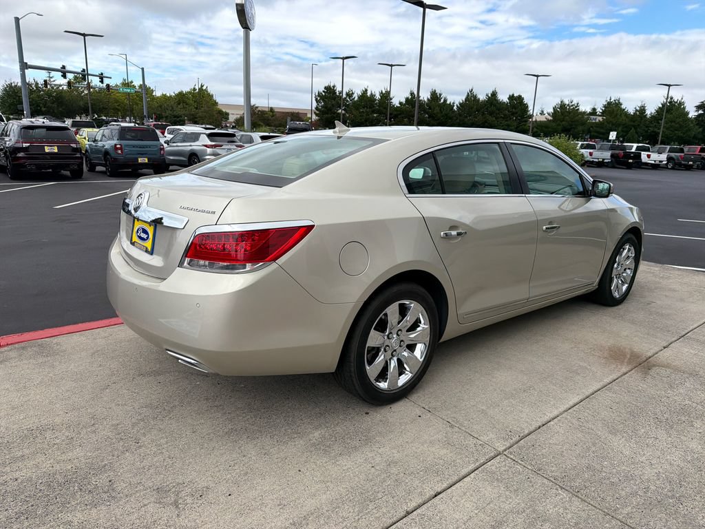 Used 2013 Buick LaCrosse Leather FWD image 4