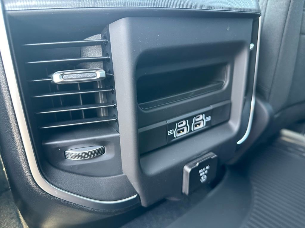 New 2025 RAM 1500 Big Horn image 12