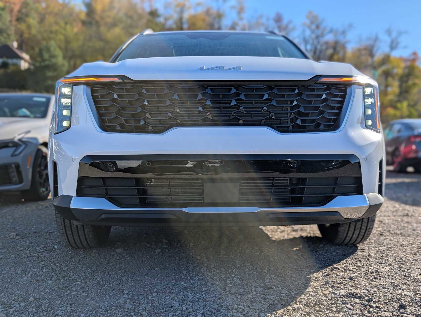 New 2026 Kia Sorento S w/ S Panoramic Sunroof Package AWD/4WD image 2