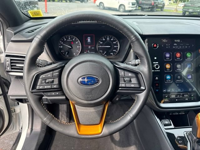 Used 2025 Subaru Outback Wilderness AWD/4WD image 11