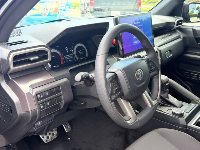Certified 2025 Toyota Tacoma TRD Sport RWD image 13