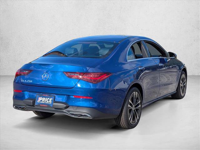 Certified 2025 Mercedes-Benz CLA 250 image 5