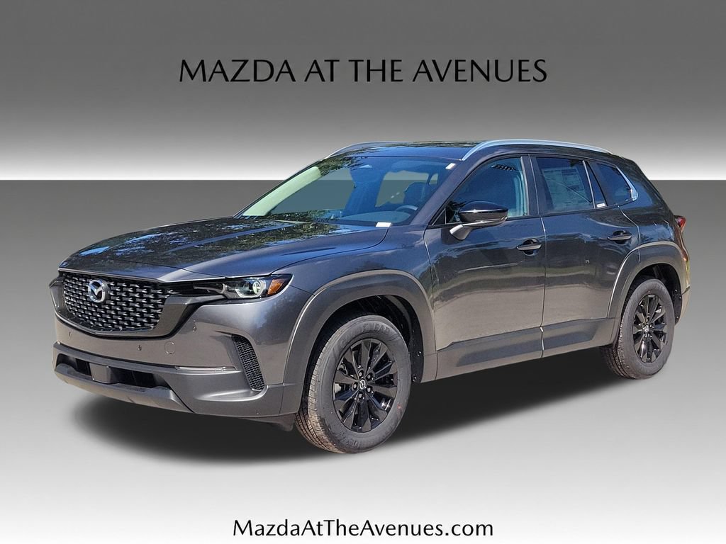 New 2026 MAZDA CX-50 AWD 2.5 S w/ Weather Package 360° Tour