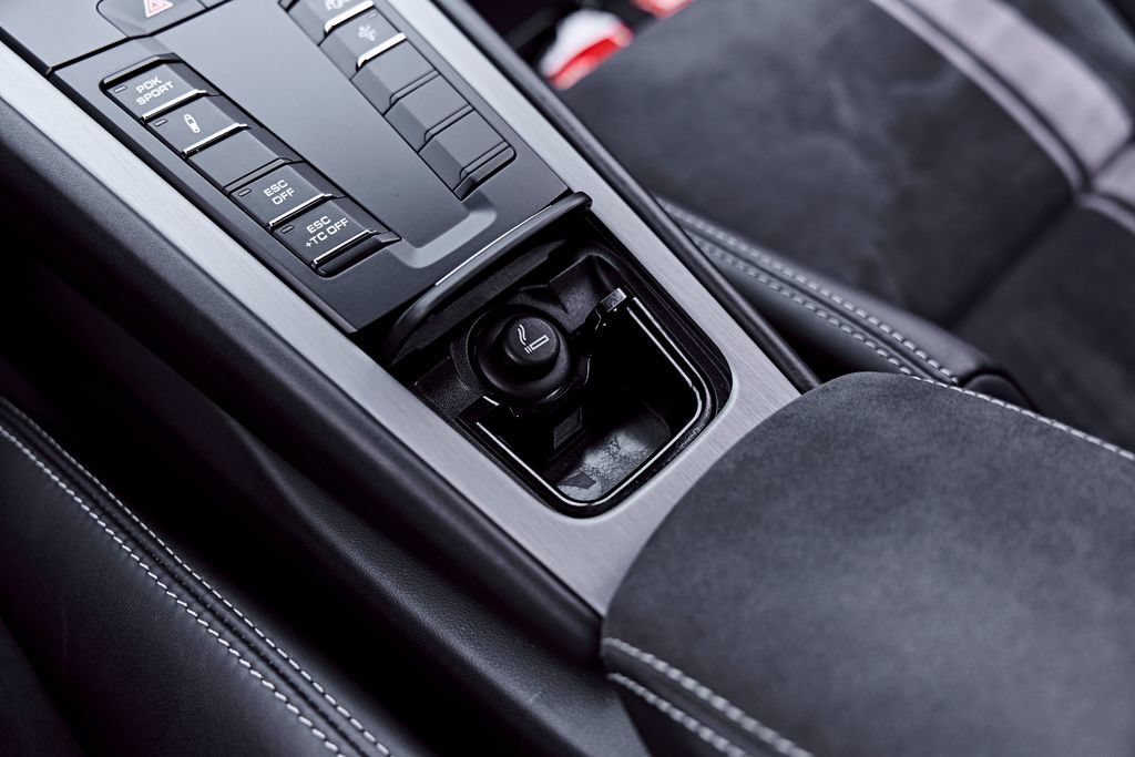 Used 2018 Porsche 911 GT3 RWD image 79