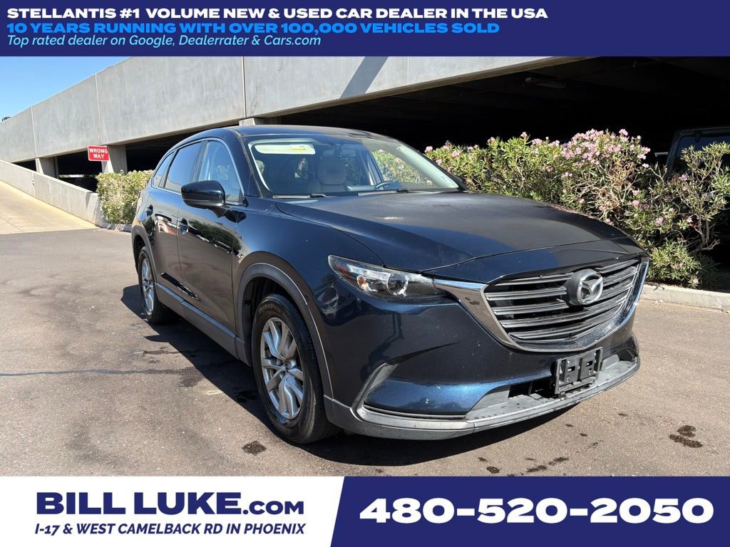 Used 2016 MAZDA CX-9 Sport FWD image 1