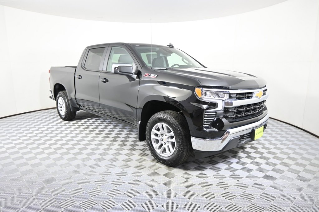 New 2026 Chevrolet Silverado 1500 LT w/ Z71 Off-Road Package image 12