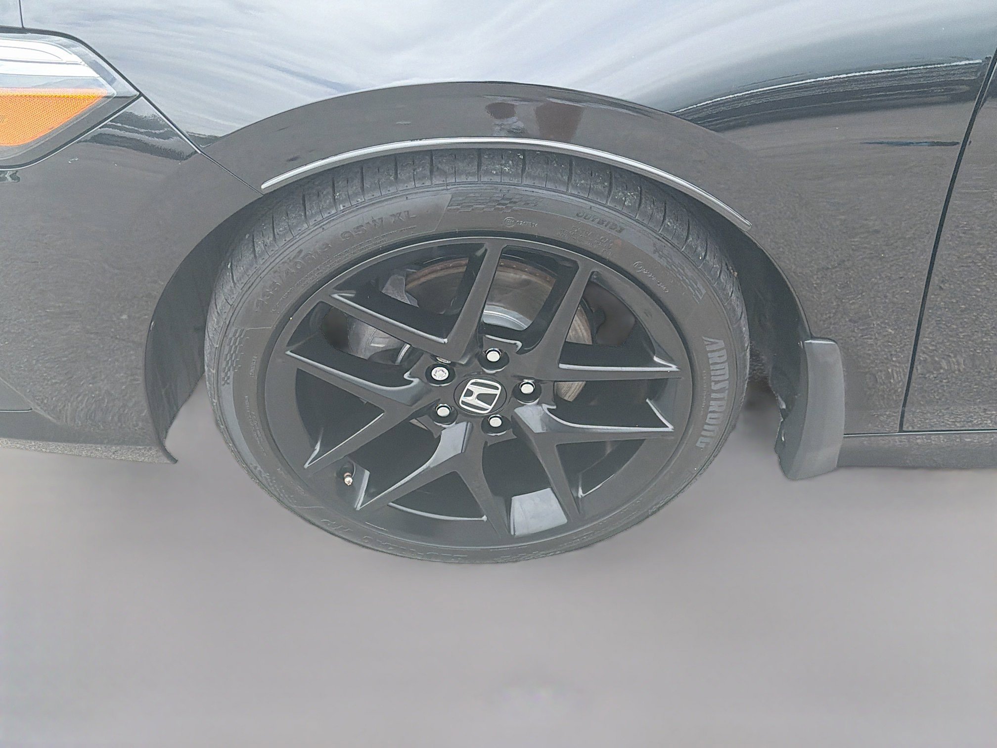 Certified 2022 Honda Civic Sport image 35