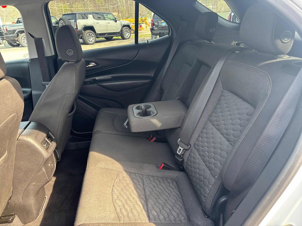 Used 2020 Chevrolet Equinox LT AWD/4WD image 22