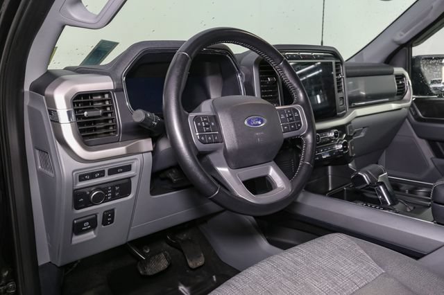 Used 2022 Ford F150 Lightning XLT w/ Tow Technology Package AWD/4WD image 18