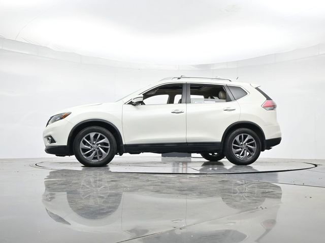 Used 2016 Nissan Rogue SL w/ SL Premium Package FWD image 37