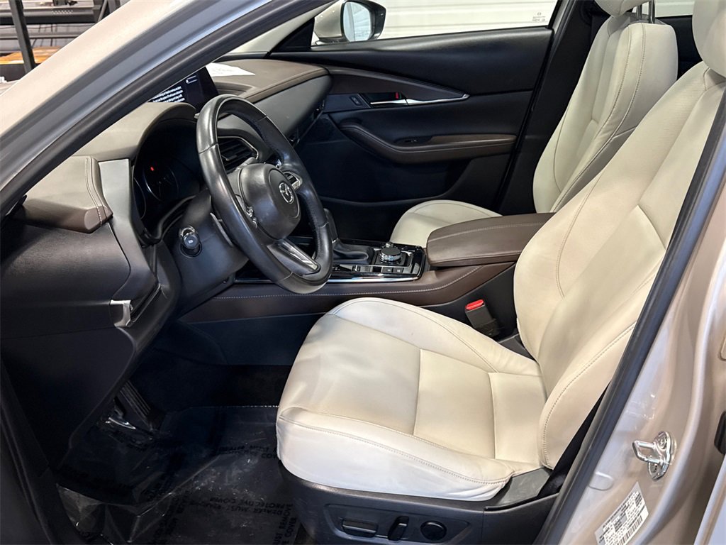Certified 2023 MAZDA CX-30 AWD 2.5 S w/ Premium Package image 6