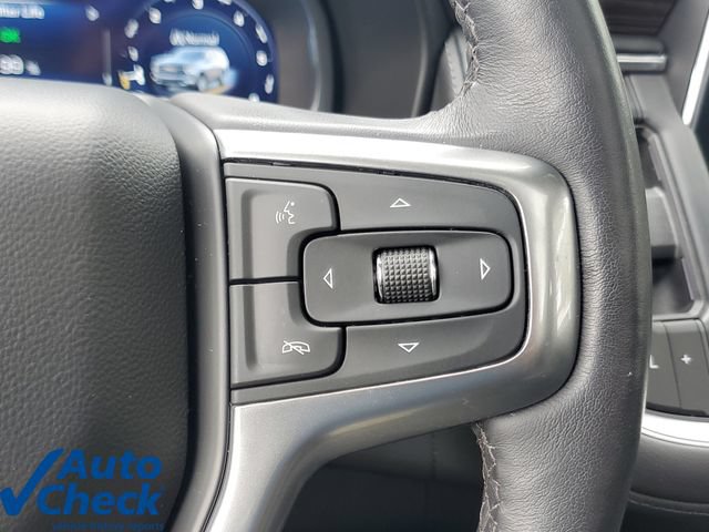 Used 2022 Chevrolet Tahoe LT w/ Luxury Package RWD image 27