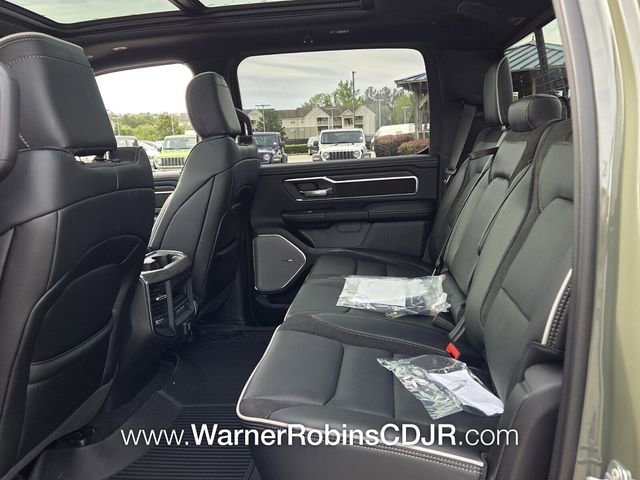 New 2026 RAM 1500 Laramie w/ Night Edition image 6