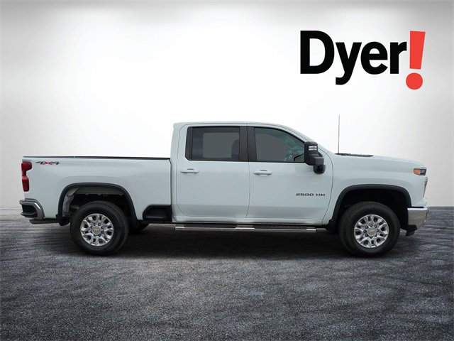 Certified 2024 Chevrolet Silverado 2500 LT w/ Convenience Package image 2