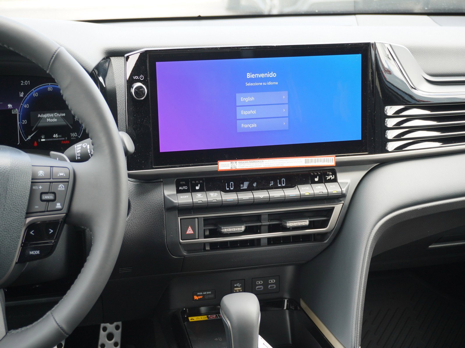 New 2026 Toyota Camry XSE AWD/4WD image 15