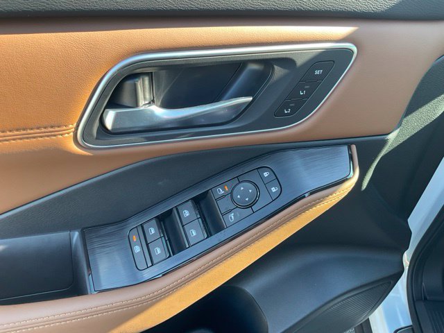 New 2026 Nissan Rogue Platinum AWD/4WD image 12