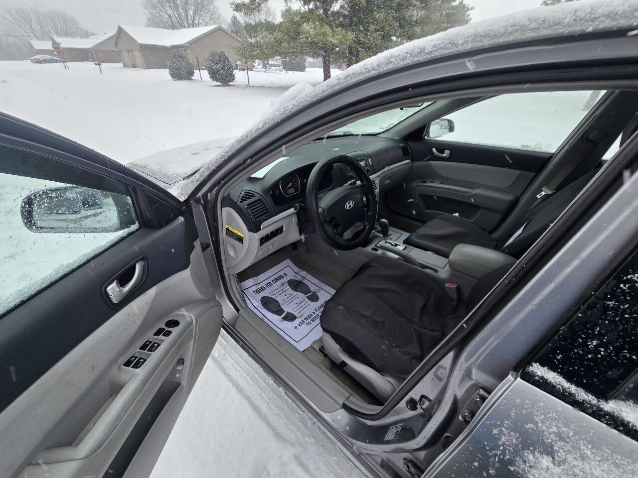 Used 2008 Hyundai Sonata GLS image 9