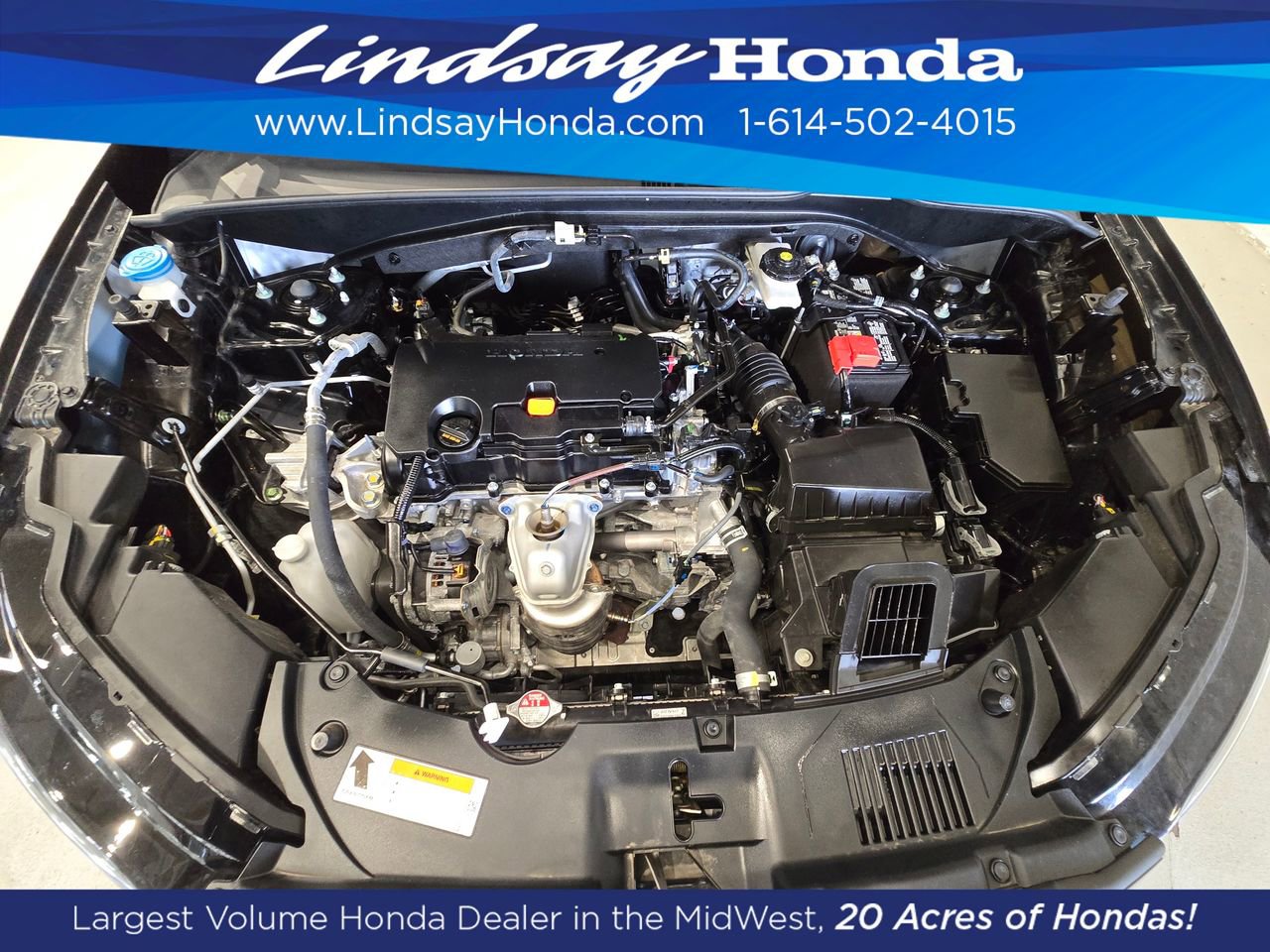 Used 2024 Honda HR-V Sport image 24