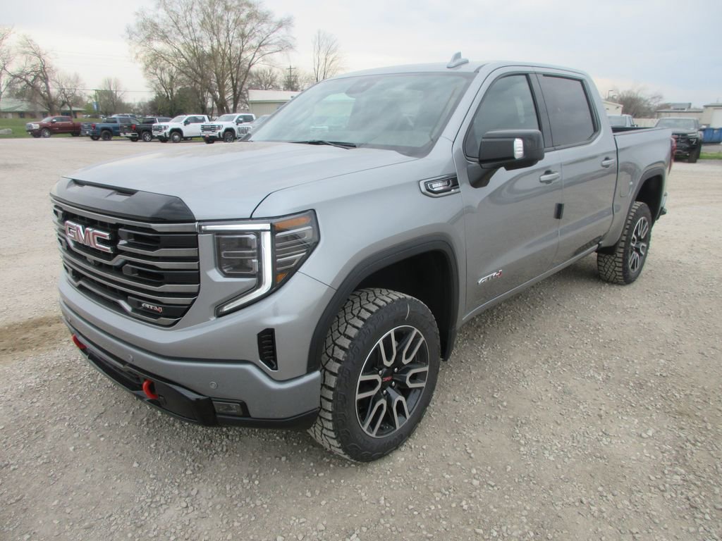 New 2026 GMC Sierra 1500 AT4 w/ AT4 Premium Package image 11