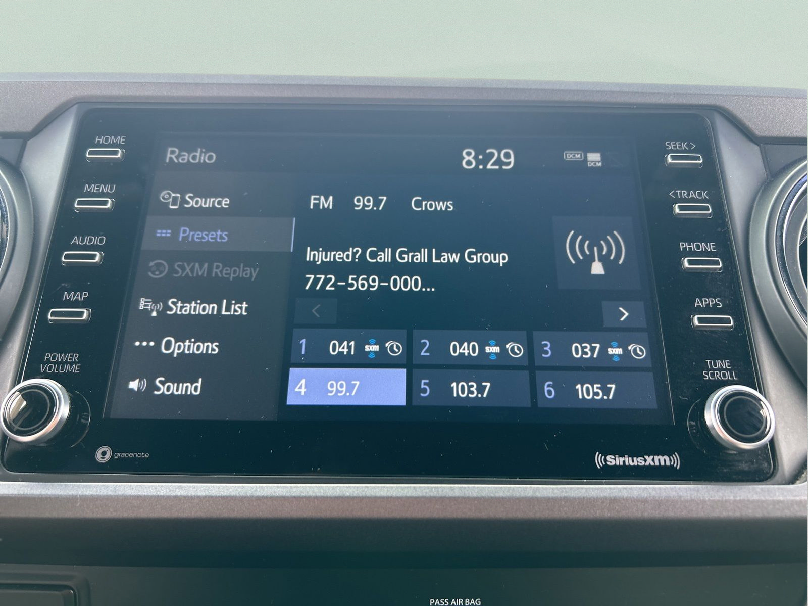 Used 2020 Toyota Tacoma TRD Sport AWD/4WD image 27