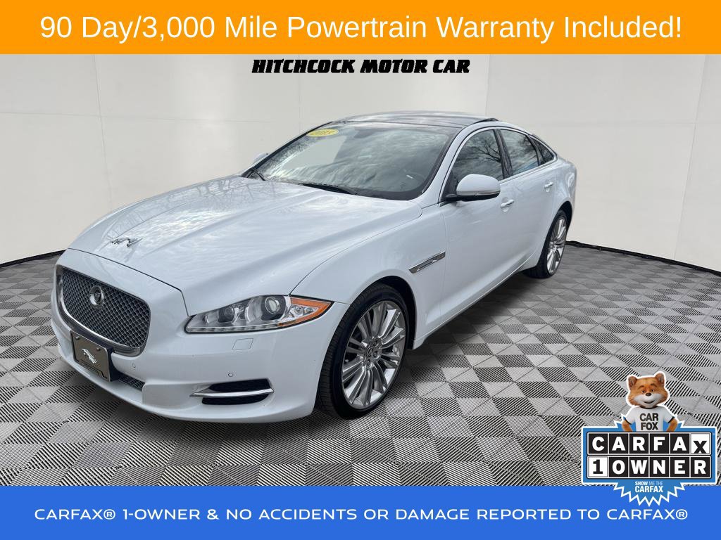 Used 2013 Jaguar XJ AWD 360° Tour