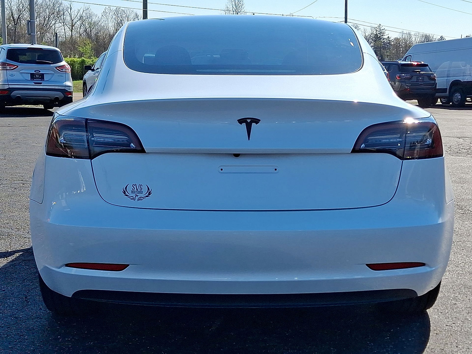 Used 2023 Tesla Model 3 Standard Range image 23