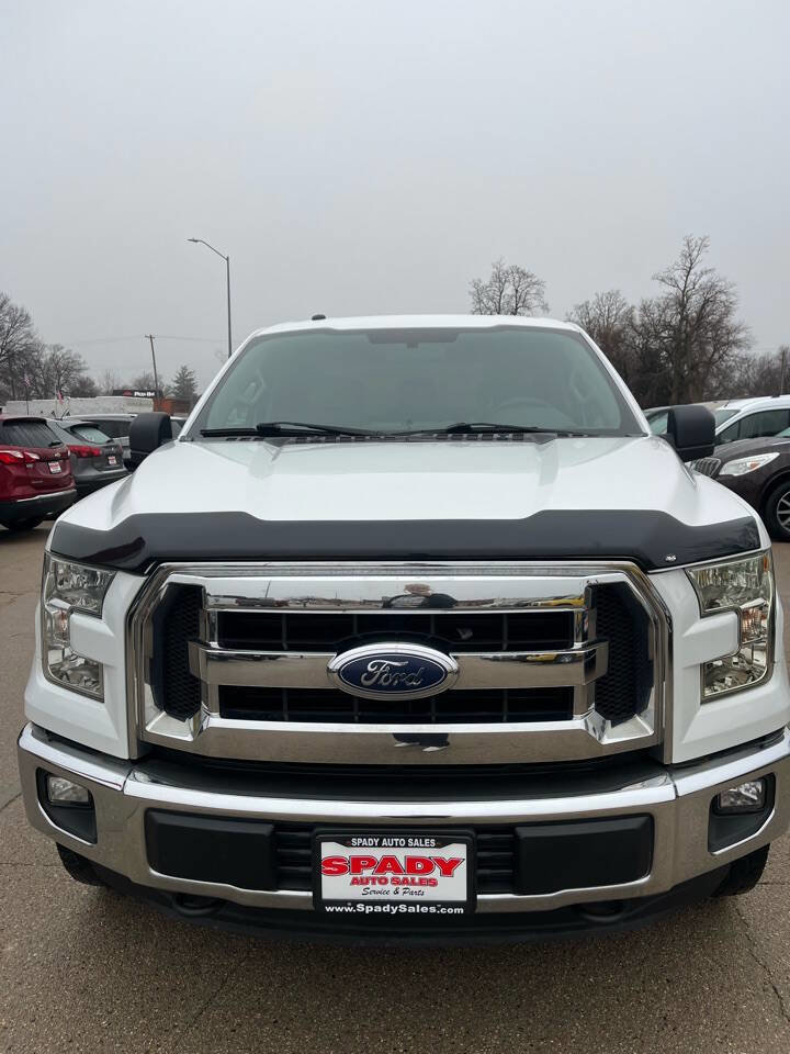 Used 2016 Ford F150 XLT w/ Trailer Tow Package image 4