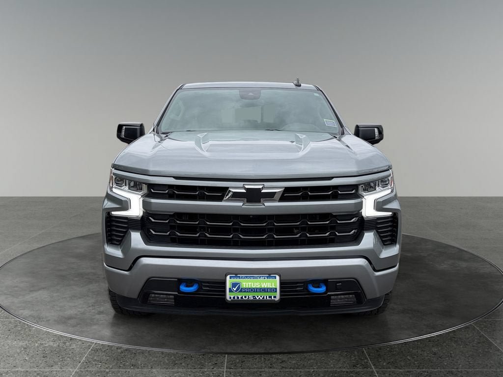 Certified 2023 Chevrolet Silverado 1500 RST w/ All Star Edition Plus AWD/4WD image 2