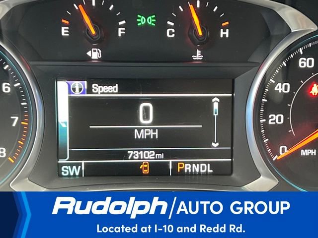 Used 2019 Chevrolet Traverse LT image 22