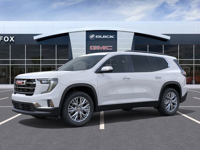 Used 2026 GMC Acadia Elevation w/ Elevation Premium Package AWD/4WD image 2