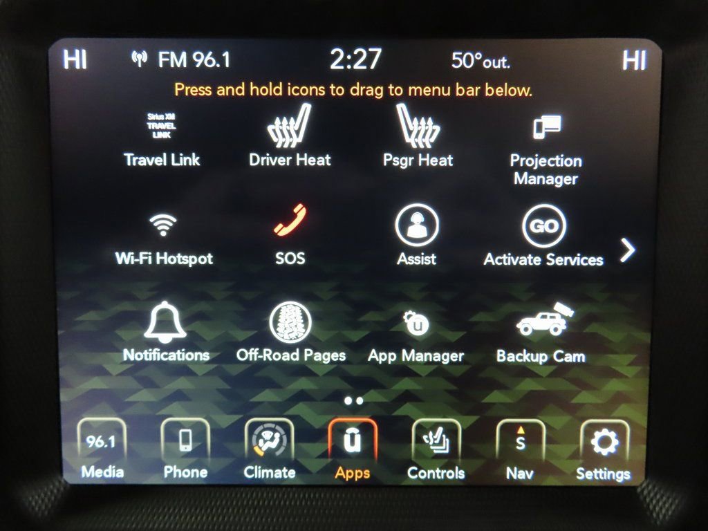 Used 2023 Jeep Wrangler Unlimited Sahara image 19