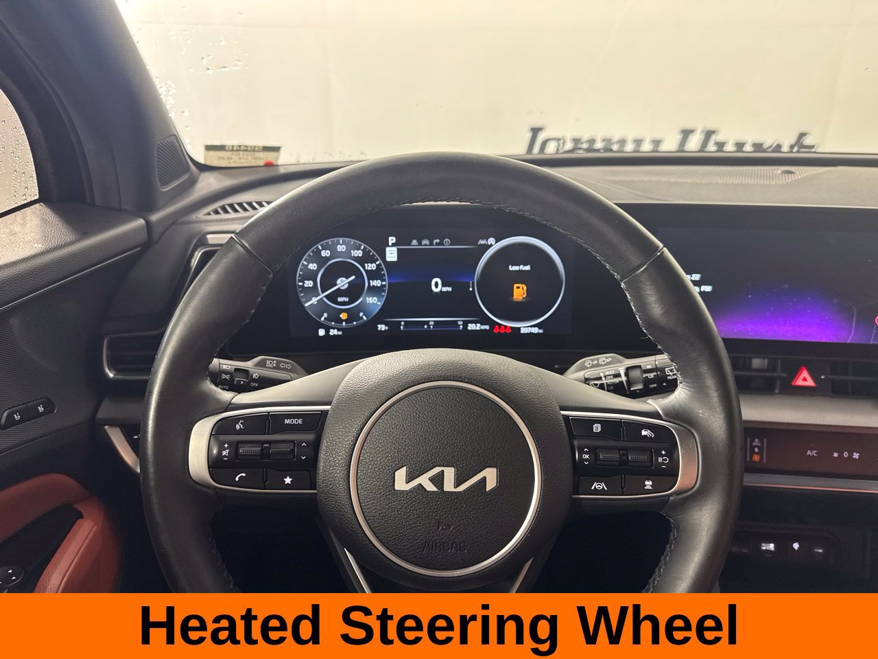 Used 2024 Kia Sportage SX FWD image 17