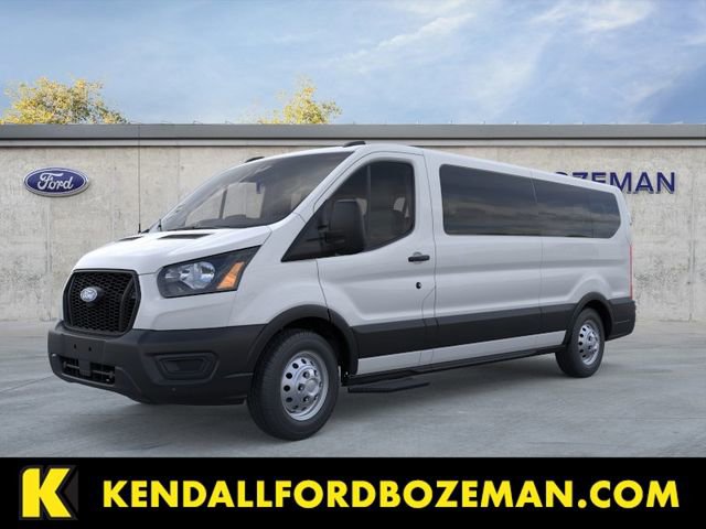 New 2026 Ford Transit 350 148 Low Roof Wagon AWD image 1